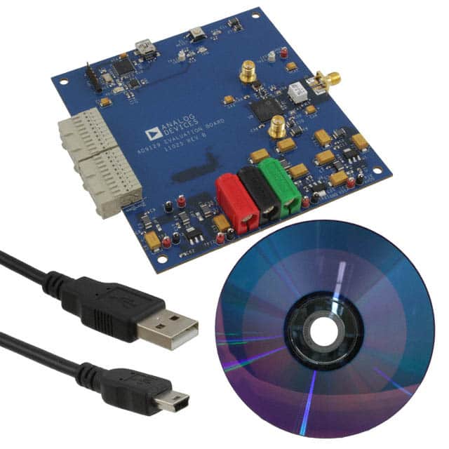 Analog Devices Inc. AD9129-EBZ-ND