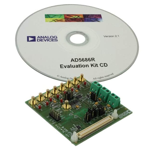 Analog Devices Inc. 505-EVAL-AD5686RSDZ-ND