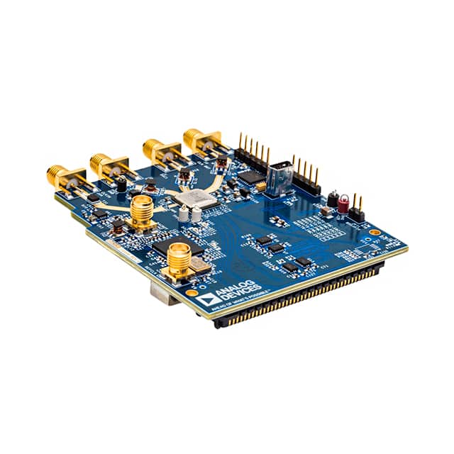 Analog Devices Inc. 505-AD9172-FMC-EBZ-ND