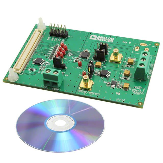 Analog Devices Inc. 505-EVAL-AD5761RSDZ-ND