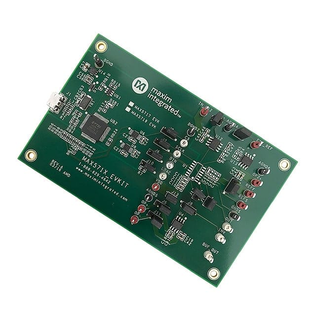 Analog Devices Inc./Maxim Integrated MAX5719EVKIT#-ND