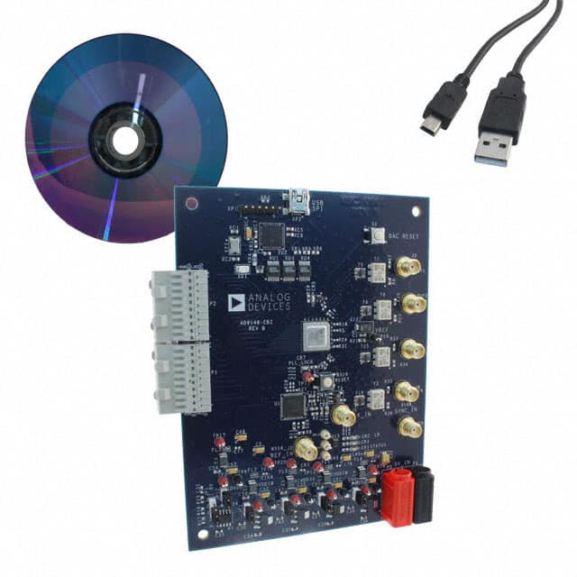 Analog Devices Inc. 505-AD9148-EBZ-ND