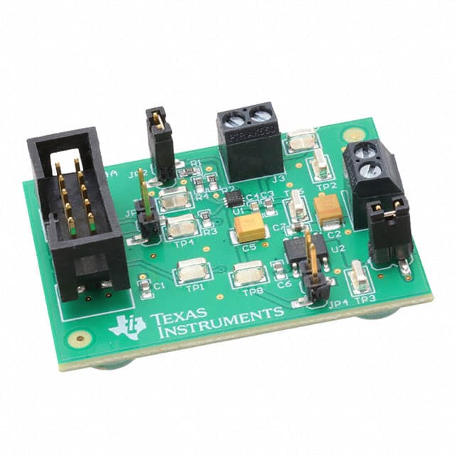 Texas Instruments 296-DAC80501EVM-ND