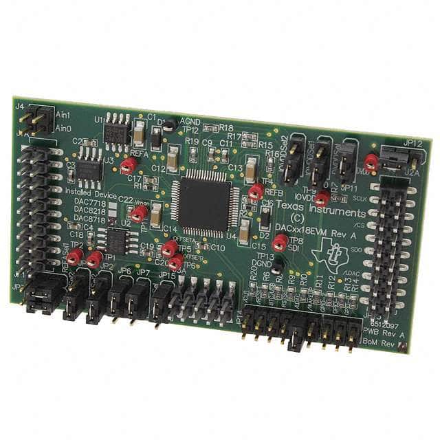 Texas Instruments 296-30446-ND