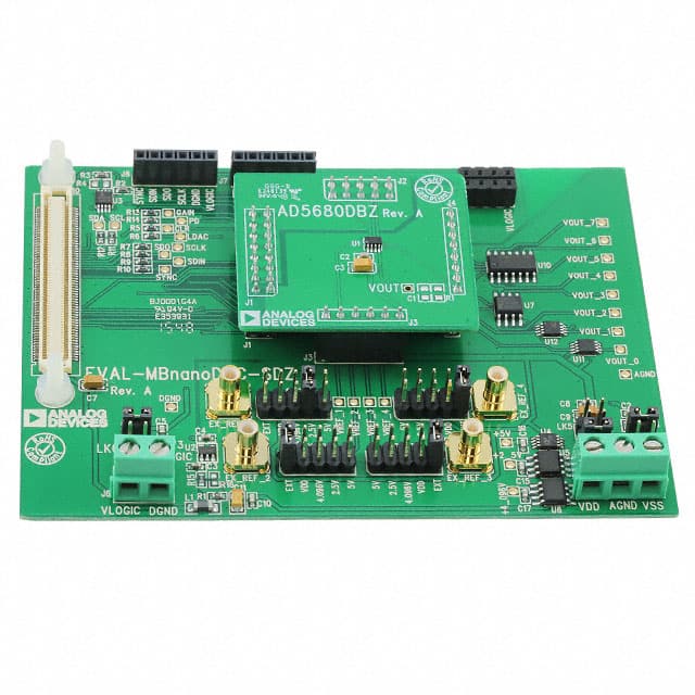 Analog Devices Inc. EVAL-AD5680DBZ-ND
