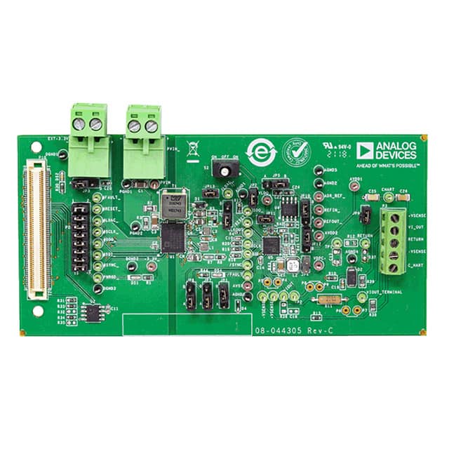 Analog Devices Inc. 505-EVAL-ADFS5758SDZ-ND