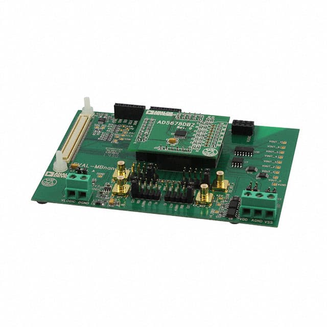 Analog Devices Inc. EVAL-AD5678DBZ-ND