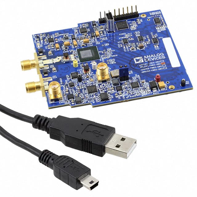 Analog Devices Inc. AD9162-FMCC-EBZ-ND