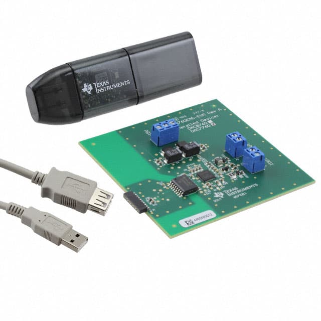 Texas Instruments 296-45669-ND