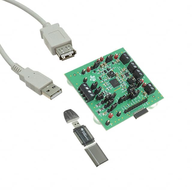 Texas Instruments 296-49029-ND
