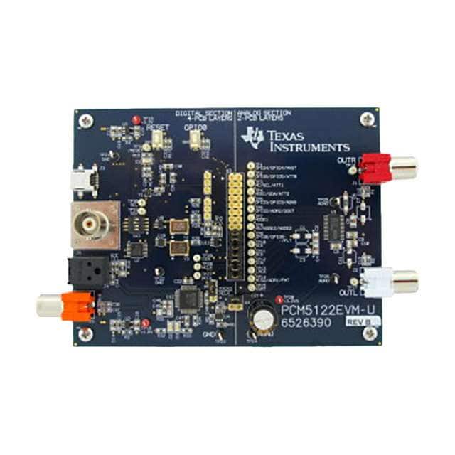 Texas Instruments 296-45828-ND