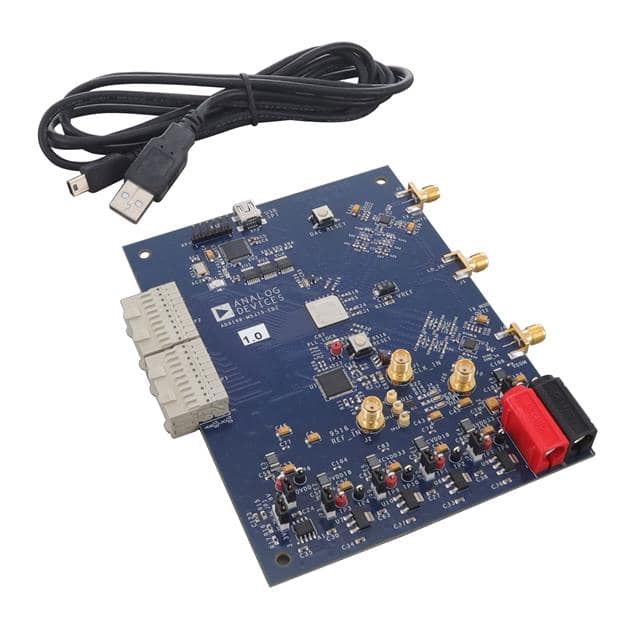 Analog Devices Inc. AD9148-M5375-EBZ-ND