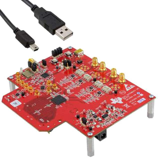 Texas Instruments 296-30856-ND