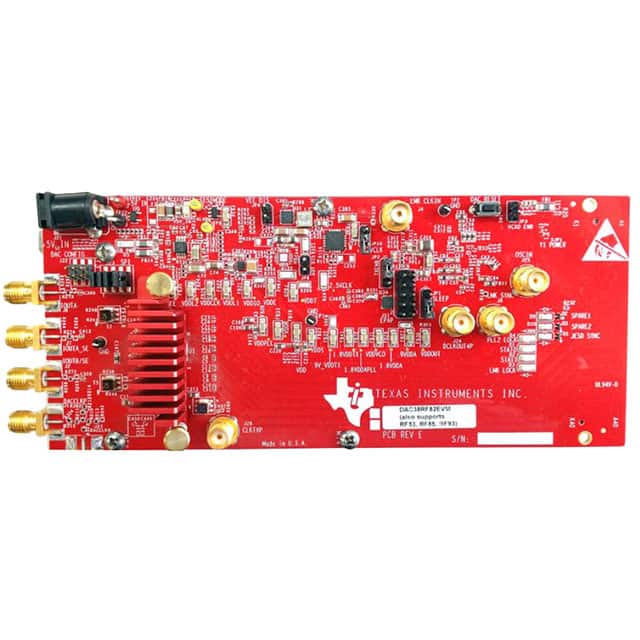 Texas Instruments 296-46691-ND