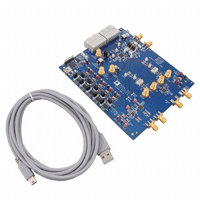 Analog Devices Inc. AD9717-DPG2-EBZ-ND