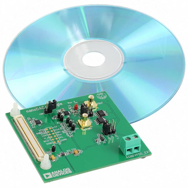 Analog Devices Inc. EVAL-AD5683RSDZ-ND