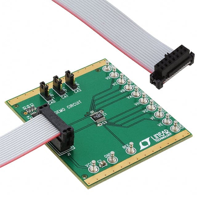 Analog Devices Inc. DC1534A-B-ND