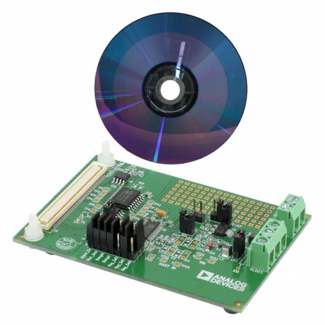 Analog Devices Inc. 505-EVAL-AD5421SDZ-ND