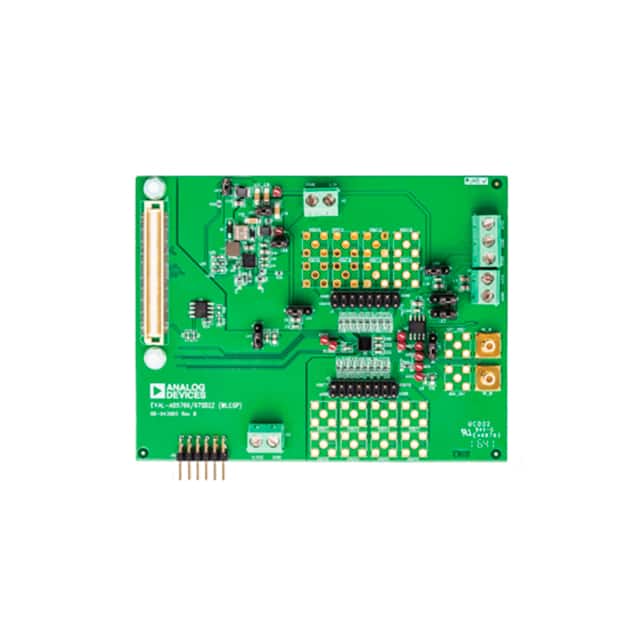 Analog Devices Inc. EVAL-AD5766SD2Z-ND
