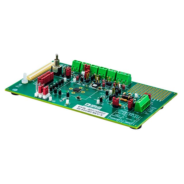 Analog Devices Inc. 505-EVAL-AD5758SDZ-ND