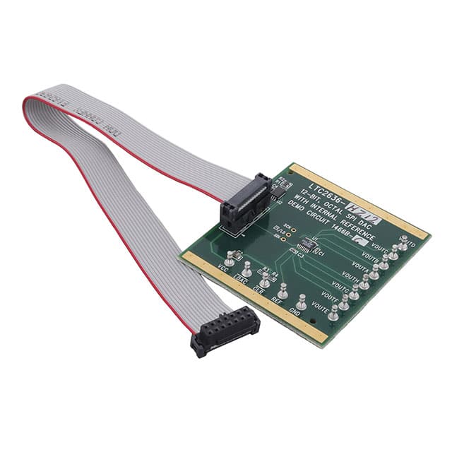 Analog Devices Inc. 505-DC1466B-C-ND