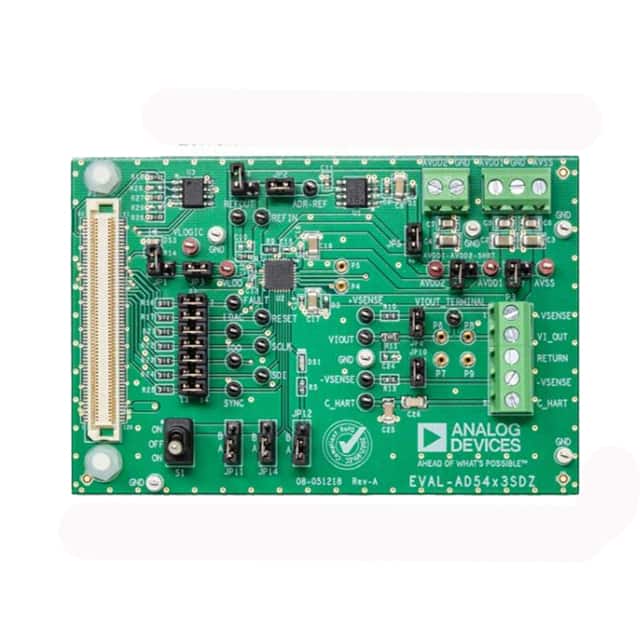 Analog Devices Inc. 505-EVAL-AD5413SDZ-ND