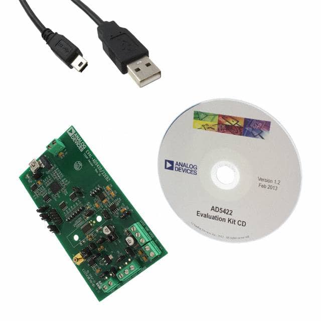 Analog Devices Inc. EVAL-AD5422EBZ-ND