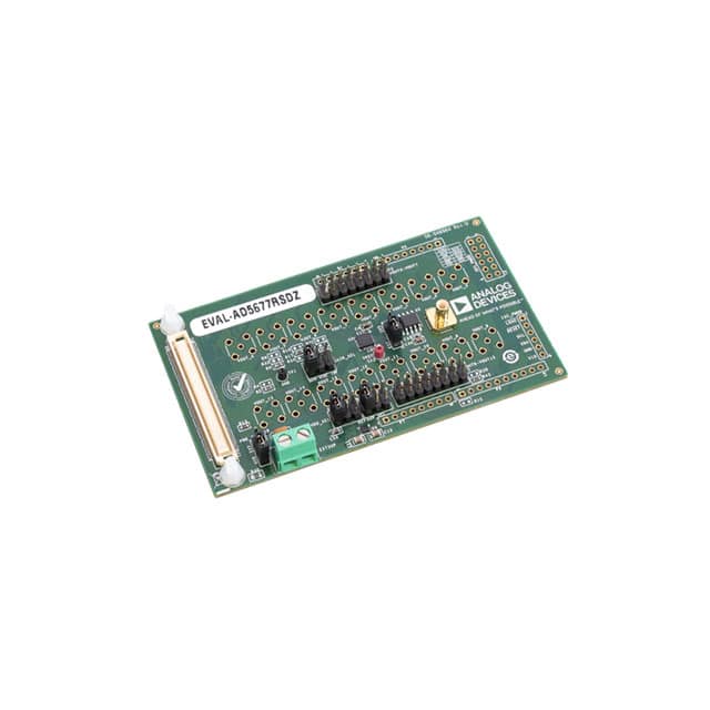 Analog Devices Inc. 505-EVAL-AD5677RSDZ-ND