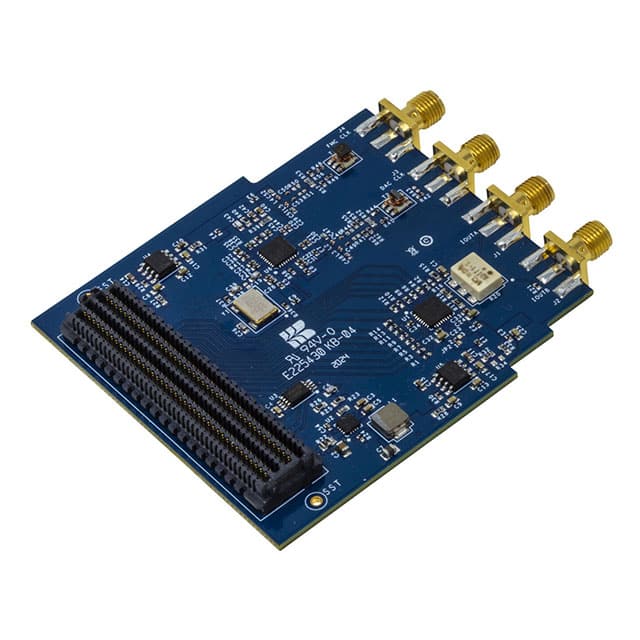 Analog Devices Inc. 505-AD9744-FMC-EBZ-ND