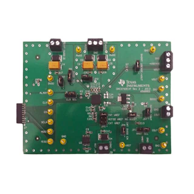 Texas Instruments 296-45670-ND