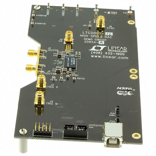 Analog Devices Inc. DC2085A-A-ND