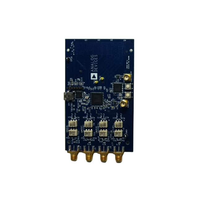Analog Devices Inc. AD9144-FMC-EBZ-ND