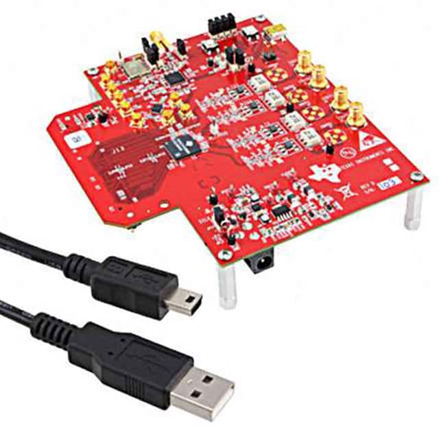 Texas Instruments 296-30857-ND