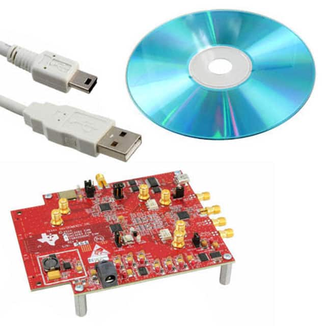 Texas Instruments 296-30853-ND
