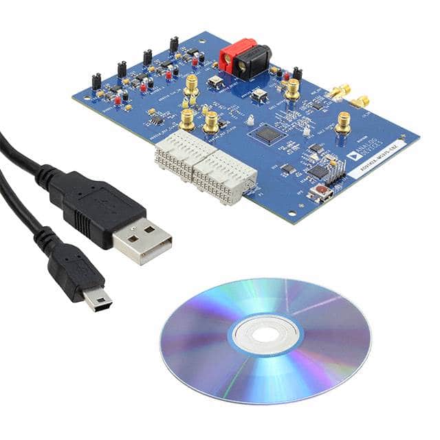 Analog Devices Inc. AD9142A-M5375-EBZ-ND