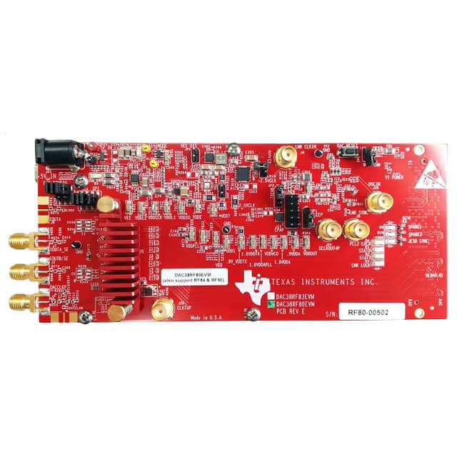 Texas Instruments 296-46690-ND