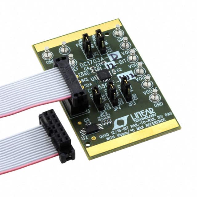 Analog Devices Inc. DC1703A-D-ND