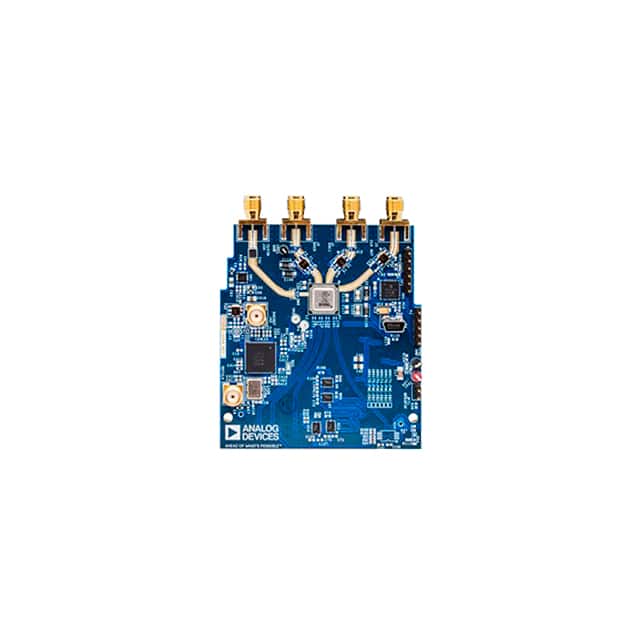 Analog Devices Inc. 505-AD9173-FMC-EBZ-ND