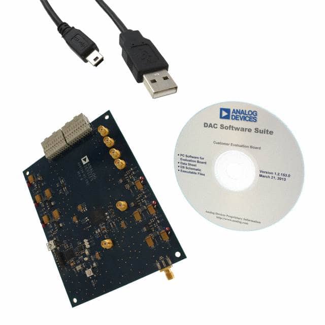 Analog Devices Inc. AD9739-R2-EBZ-ND