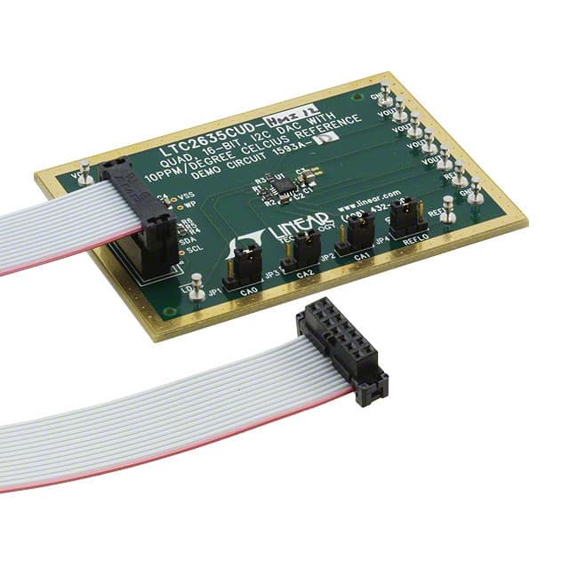 Analog Devices Inc. DC1593A-D-ND
