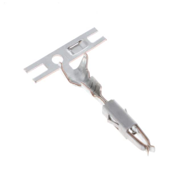 TE Connectivity AMP Connectors 17-969005-2TR-ND,17-969005-2CT-ND