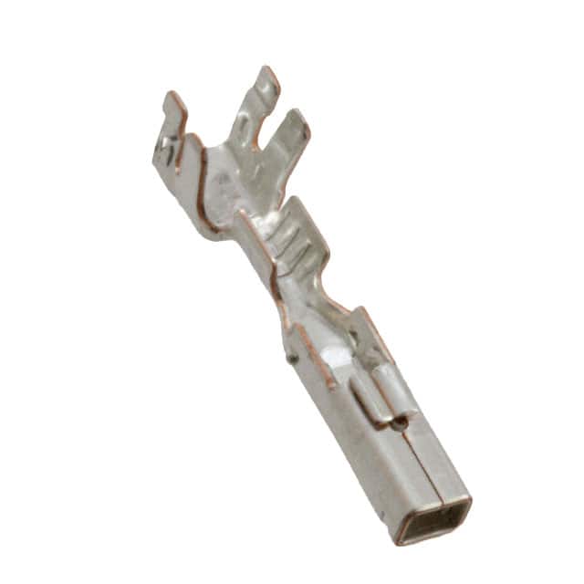 TE Connectivity AMP Connectors A107110TR-ND,A107110CT-ND