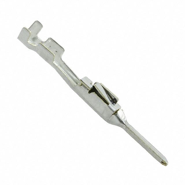 TE Connectivity AMP Connectors A126100TR-ND,A126100CT-ND