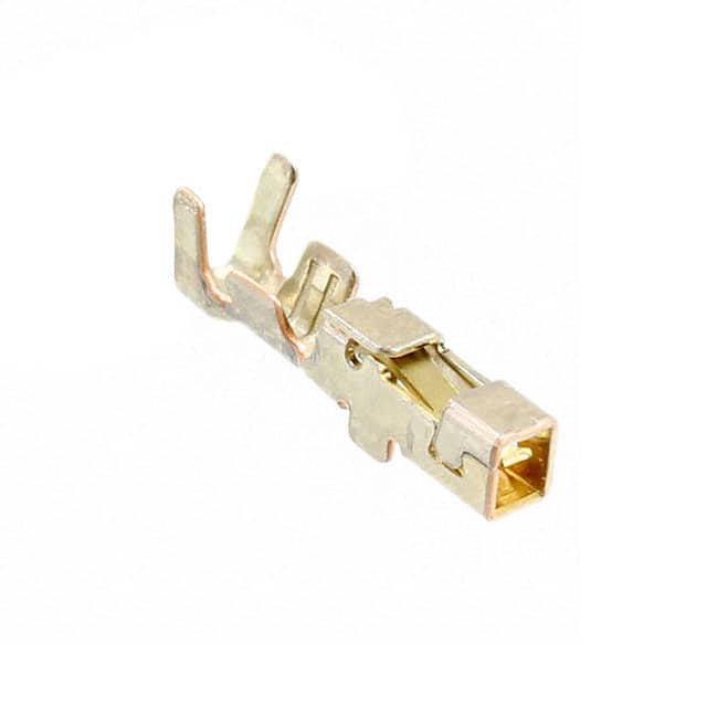 TE Connectivity AMP Connectors A119343TR-ND,A119343CT-ND