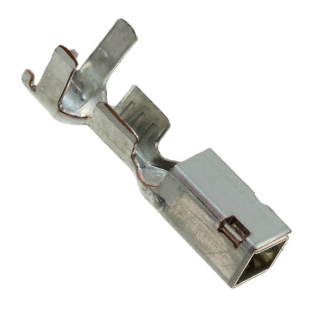 TE Connectivity AMP Connectors A117839TR-ND,A117839CT-ND