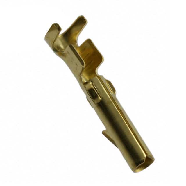 TE Connectivity AMP Connectors A100715TR-ND,2266-61117-2TR-ND,A100715CT-ND