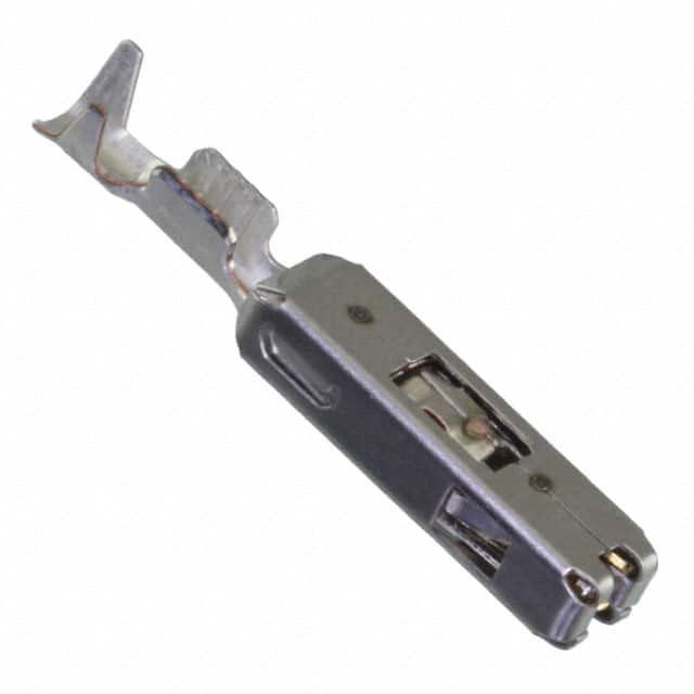 TE Connectivity AMP Connectors A122966TR-ND,A122966CT-ND