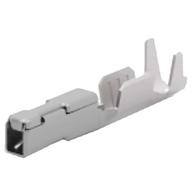 TE Connectivity AMP Connectors A127985TR-ND,A127985CT-ND