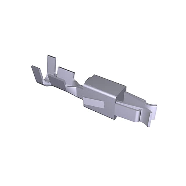 TE Connectivity AMP Connectors 17-927775-3TR-ND,17-927775-3CT-ND