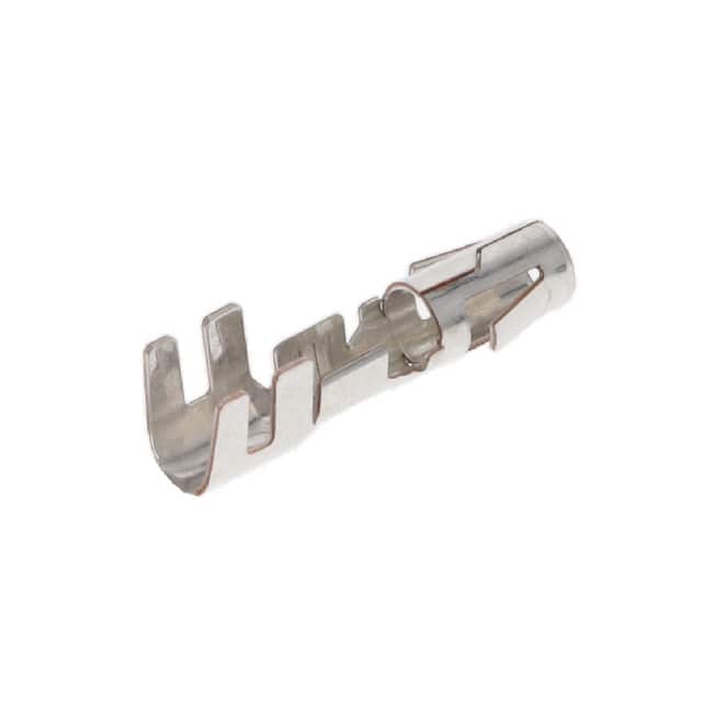 TE Connectivity AMP Connectors A126675TR-ND,A126675CT-ND